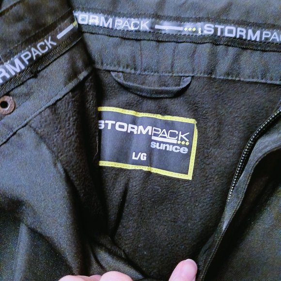 Nearly New STORMPACK SUNICE SKI PANTS Sz L EUC - Picture 4 of 7